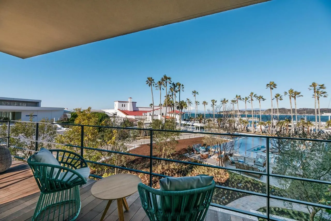 Malibu Hotel Zushi Japan