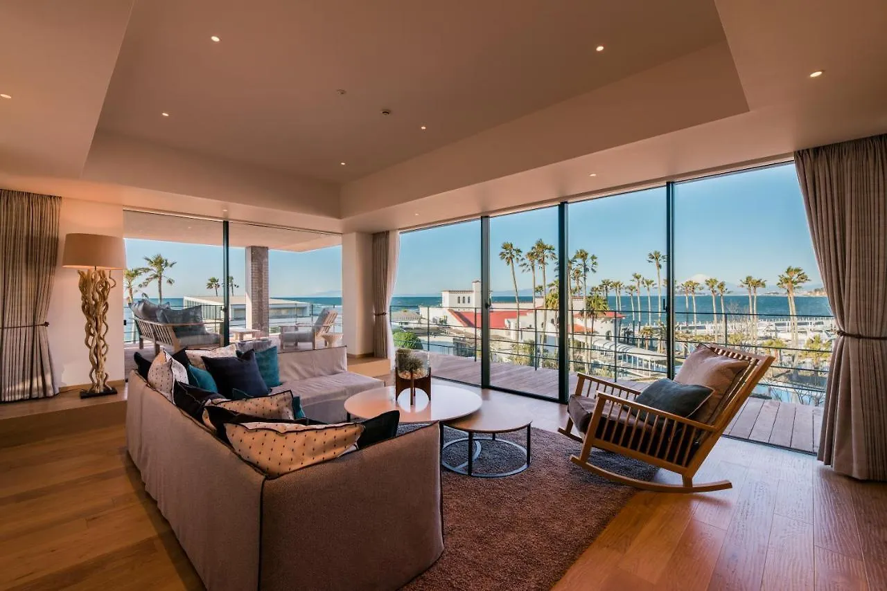 Malibu Hotel Zushi